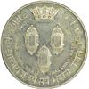 Image 2 : Silver One Rupee of Dharangadhra State of Mayurdhwaj Singh.