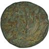 Image 2 : Copper Paisa of Gwalior of Anonymous Issue from the Region of Mandsore.