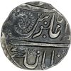 Image 2 : Silver Rupee of Ahalya Bai of Maheshwar of Indore.