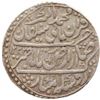 Image 2 : Silver Nazarana Rupee of Indore of Jaswant Rao.