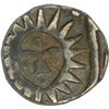 Image 2 : Silver 1/8 Rupee of Indore of Tukoji Rao II.