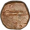 Image 2 : Copper Paisa of Gopal Singh of Jhabua.