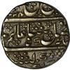 Image 1 : Silver Rupee of Krishnaraj Wodeyar III of Mahisur of Mysore in the name of Shah Alam II.