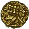 Image 1 : Gold Fanam of Mysore of Chikkadevaraya Wodeyar.