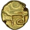 Image 2 : Gold Fanam of Mysore of Chikkadevaraya Wodeyar.