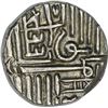 Image 2 : Silver Kori of Vibhaji of Nawanagar.