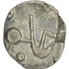 Image 2 : Silver 1/8 Rupee of Prapapgarh of Udaya Singh.