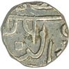 Image 2 : Silver Rupee of Pratapgarh of Udaya Singh in the name of Shah of London (Queen Victoria).
