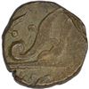 Image 1 : Copper 1/2 Paisa of Ratlam of Ranjeet singh.