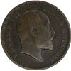 Image 1 : Copper one quarter anna of Sailana state of Jaswant singh with the name of King Edward VII.