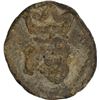 Image 1 : Lead Cash of Frederik III of India Danish.