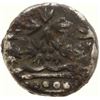 Image 1 : Silver Two Fanon of Indo French of Pondicherry.