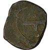 Image 1 : Copper Bazarucos of Sabastian I of India Portuguese.