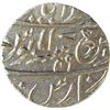Image 2 : Silver Rupee of Muhammadabad Banaras mint of Bengal Presidency in the name of Shah Alam II.
