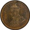 Image 2 : Bronze Half Pice of King George V of Calcutta Mint of 1916.