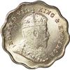 Image 2 : Cupro Nickel 1 Anna of King Edward VII of Bombay Mint of 1907.