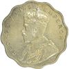Image 2 : Cupro Nickel One Anna of King George V of Bombay Mint of 1917.
