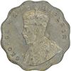 Image 2 : Cupro Nickel One Anna of King George V of Calcutta Mint of 1927.
