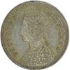 Image 2 : Silver Two Annas of Victoria Empress of Bombay Mint of 1891.