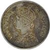 Image 2 : Silver Two Annas of Victoria Empress of Bombay Mint of 1892.