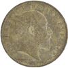 Image 2 : Silver Two Annas of King Edward VII of Calcutta Mint of 1903.