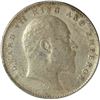 Image 2 : Silver Two Annas of King Edward VII of Calcutta Mint of 1906.
