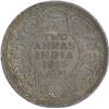 Image 1 : Silver Two Annas of King George V of Bombay Mint of 1915.