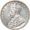 Image 2 : Silver Half Rupee of  King George V of Bombay Mint of 1926.