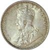 Image 2 : Silver Half Rupee of King George V of Bombay Mint of 1936.