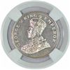 Image 2 : Cupro Nickel Eight Annas of King George V of Bombay Mint of 1920.