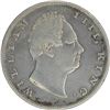 Image 1 : Silver Rupee of King William IIII of Calcutta Mint of 1835.