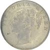 Image 1 : Silver Rupee of Victoria Queen of Calcutta Mint of 1840.