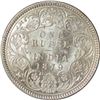 Image 1 : Silver Rupee Victoria Empress of Bombay Mint of 1879.