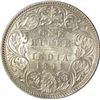 Image 1 : Silver Rupee of Victoria Empress of Bombay Mint of 1891.