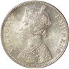 Image 2 : Silver Rupee of Victoria Empress of Bombay Mint of 1901.