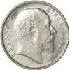 Image 2 : Silver Rupee of King Edward VII of Bombay Mint of 1904.