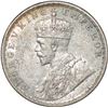 Image 2 : Silver Rupee of King George V of Bombay Mint of 1913.