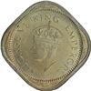 Image 2 : Roll of Cupro Nickel Two Annas of King George VI of Calcutta Mint of 1941.