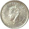 Image 2 : Lot of Five Quarter Rupee of King George VI of Bombay Mint of 1940.