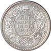 Image 1 : Lot of Eight Coins of King George of Calcutta Mint of 1919.