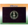 Image 1 : UNC Set of K Kamaraj Commemorative of One Hundred Rupees of Bombay Mint.