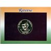 Image 2 : UNC Set of K Kamaraj Commemorative of One Hundred Rupees of Bombay Mint.