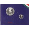 Image 1 : 2004 UNC Set of Lal Bahadur Shastri Birth Centenary of Kolkata Mint.