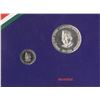 Image 2 : 2004 UNC Set of Lal Bahadur Shastri Birth Centenary of Kolkata Mint.