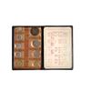 Image 2 : Proof Set of Eight coins.
