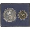 Image 1 : 1970 UNC Set of Food for All of Bombay Mint.