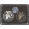 Image 1 : 1982 Proof Set of National Integration of Bombay Mint.