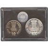 Image 2 : 1982 Proof Set of National Integration of Bombay Mint.