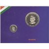 Image 2 : 2004 Proof Set of Lalbahadur Shastri Birth Centenary of Kolkata Mint.