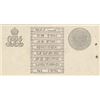 Image 2 : Bank Note of One Rupee of King George V signed by M.M.S.Gubbay.